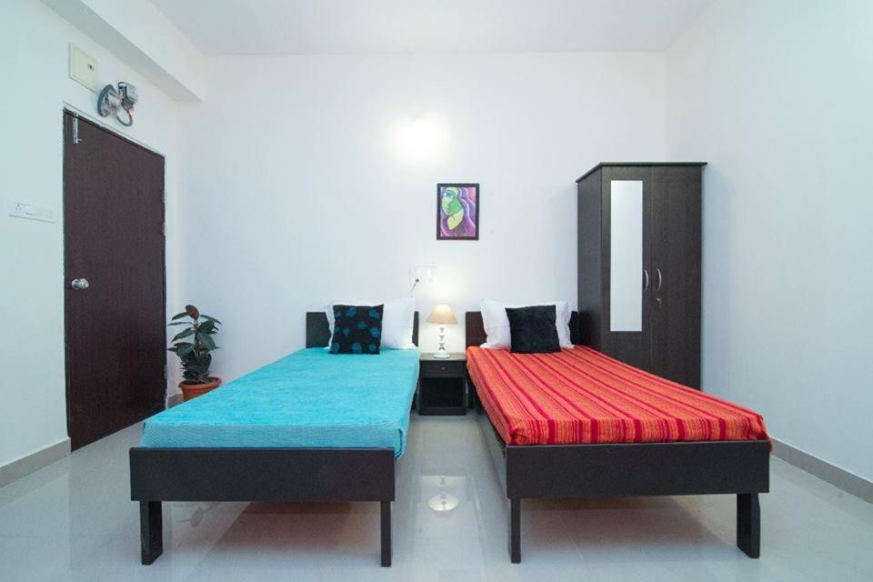 Buzz Quarter Hyderabad Exterior foto