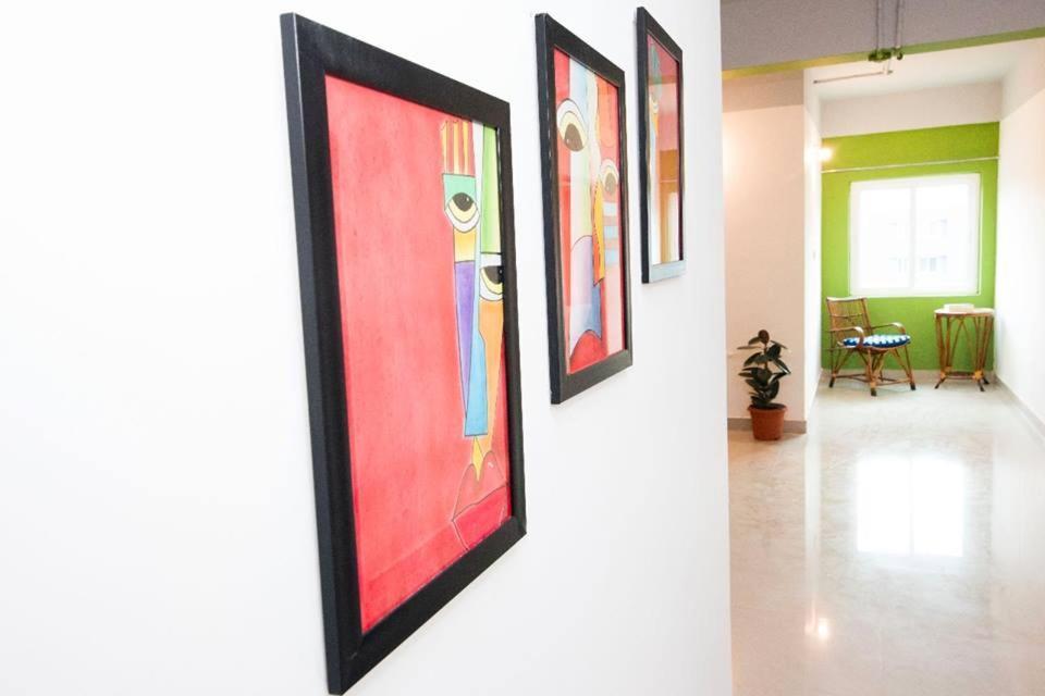 Buzz Quarter Hyderabad Exterior foto